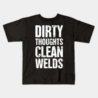 Funny Welder Quote Kids T-Shirt